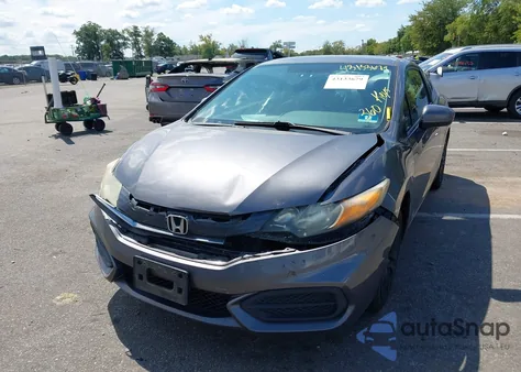 2014 Honda Civic Lx from USA, damaged, VIN 2HGFG3B5XEH508206